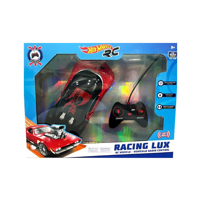 Hot Wheels Racing Lux