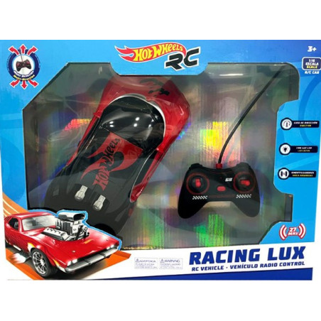 Hot Wheels Racing Lux