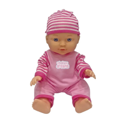 Muñeca BABY DREAMS Babydoll Nube Cuna